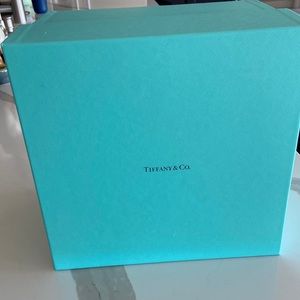 Tiffany box